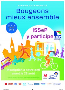 ISSeP poster